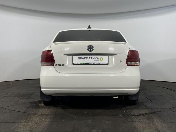 Volkswagen Polo V с пробегом 2013 года, цена 699 900 рублей, 179000 км, седан, Автокод Объявления