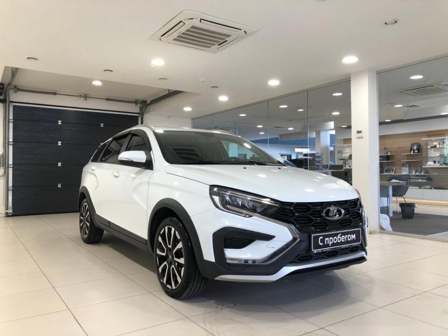 Lada (ВАЗ) Vesta I Рестайлинг (NG) Астрахань  - изображение 3