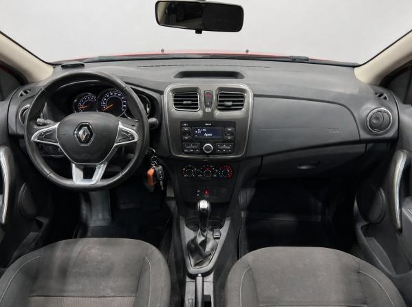 Renault Sandero II Рестайлинг с пробегом 2019 года, цена 1 099 000 рублей, 135000 км, хэтчбек, Автокод Объявления