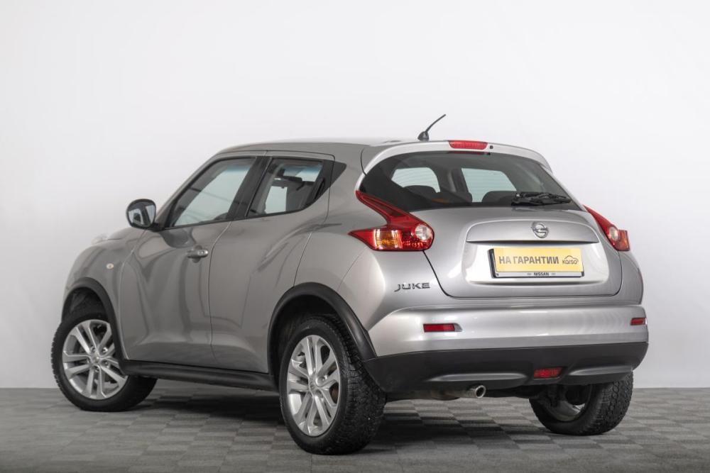 Nissan Juke I Томск  - изображение 6