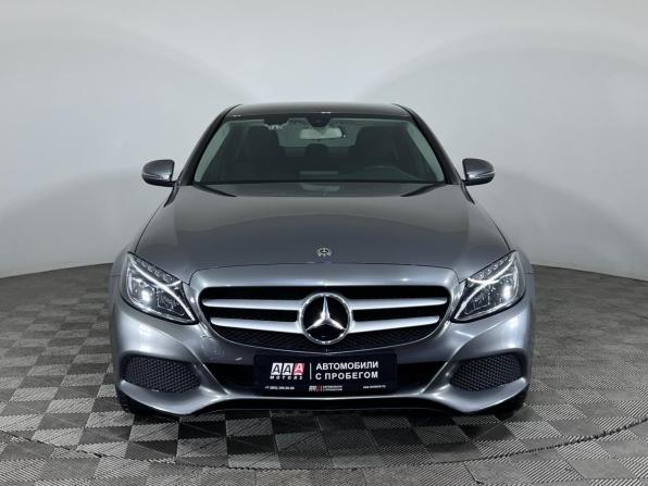 Mercedes-Benz C-Класс IV (W205) с пробегом 2018 года, цена 2 250 000 рублей, 105393 км, седан, Автокод Объявления