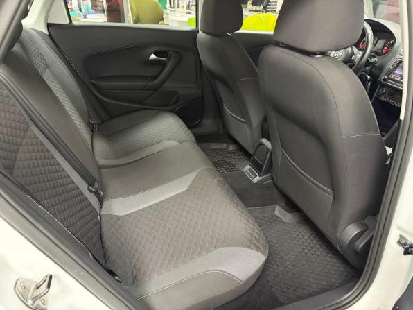 Volkswagen Polo V Рестайлинг с пробегом 2018 года, цена 1 238 000 рублей, 67099 км, седан, Автокод Объявления
