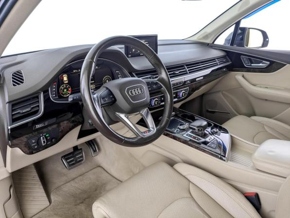 Audi Q7 II (4M) с пробегом 2015 года, цена 3 600 000 рублей, 131735 км, внедорожник, Автокод Объявления