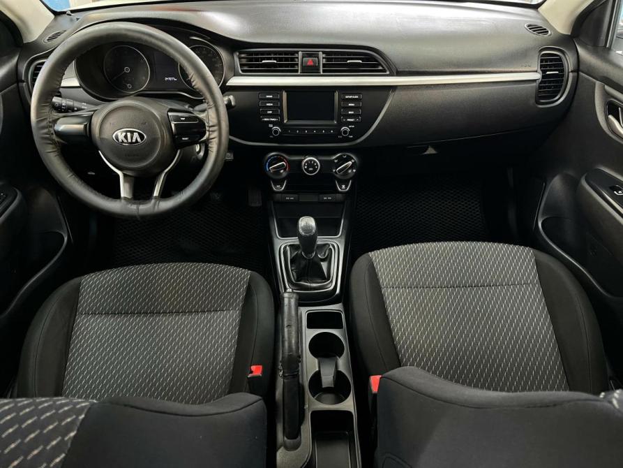 Kia Rio IV Нижнекамск  - изображение 13