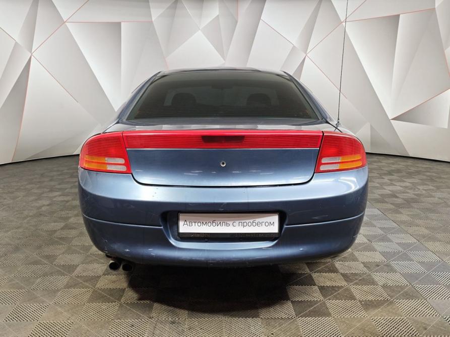 Dodge Intrepid II Москва  - изображение 8