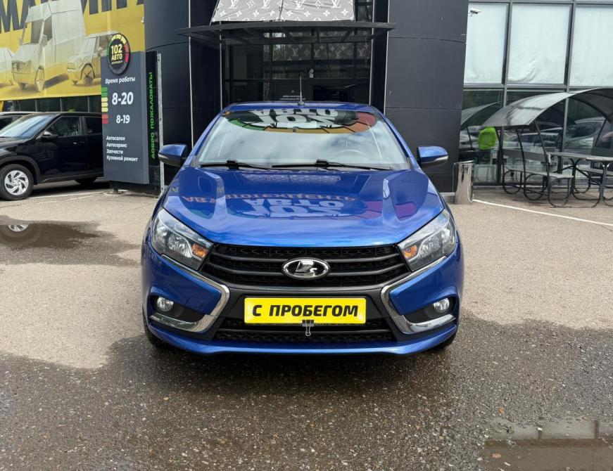 Lada (ВАЗ) Vesta I Нефтекамск  - изображение 2