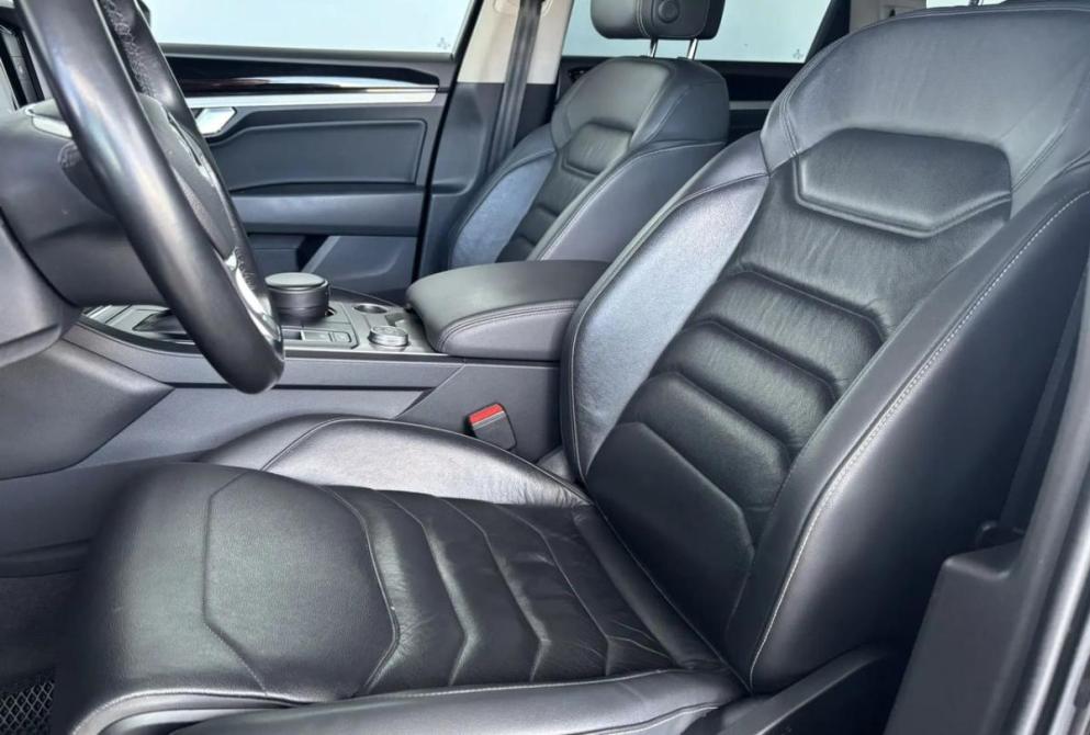 Volkswagen Touareg III Киров  - изображение 17