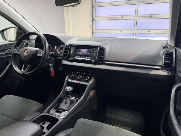 Skoda Karoq I с пробегом 2020 года, цена 2 470 000 рублей, 84541 км, внедорожник, Автокод Объявления