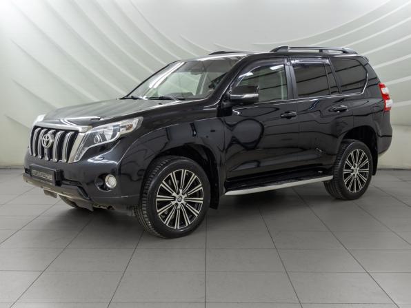Toyota Land Cruiser Prado 150 Series Рестайлинг 1 с пробегом 2014 года, цена 3 248 000 рублей, 96536 км, внедорожник, Автокод Объявления