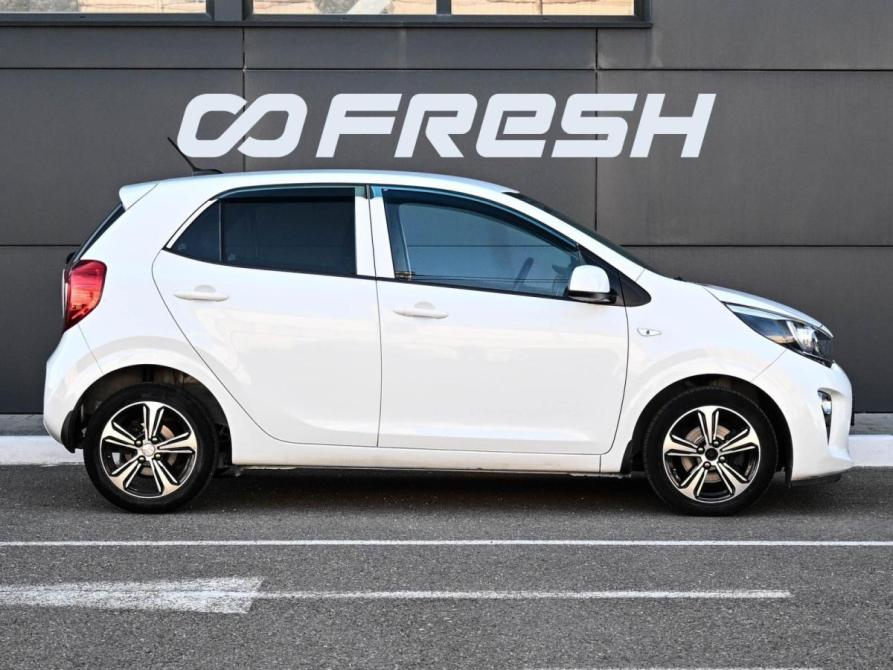 Kia Picanto III Новороссийск  - изображение 5