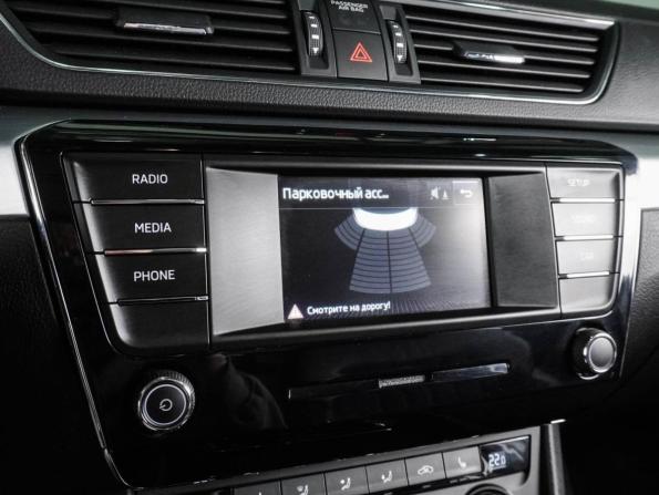 Skoda Superb III с пробегом 2016 года, цена 1 798 000 рублей, 134556 км, лифтбек, Автокод Объявления