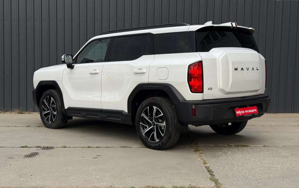 Haval H3 I Челябинск  - изображение 3