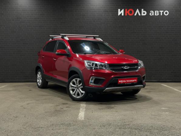 Chery Tiggo 2 I с пробегом 2017 года, цена 820 000 рублей, 125124 км, внедорожник, Автокод Объявления