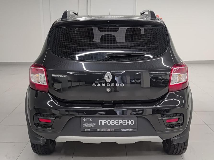 Renault Sandero II Рестайлинг Казань  - изображение 7