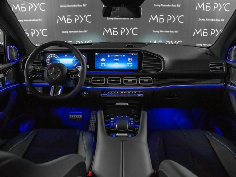 Mercedes-Benz GLS II (X167) Рестайлинг Москва  - изображение 2