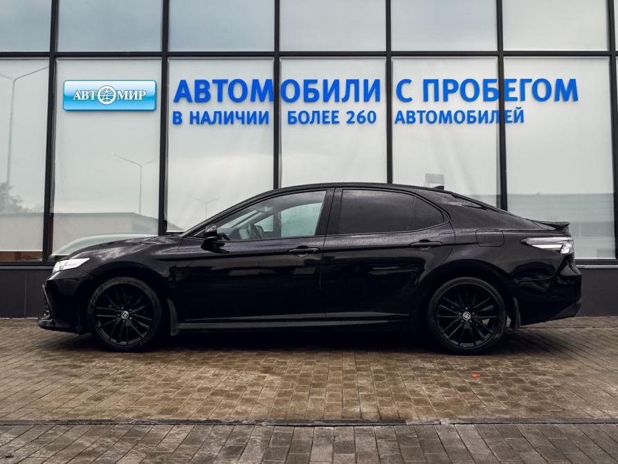 Toyota Camry VIII (XV70) Рестайлинг Екатеринбург  - изображение 2