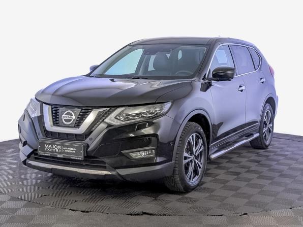 Nissan X-Trail III Рестайлинг с пробегом 2018 года, цена 2 215 000 рублей, 123681 км, внедорожник, Автокод Объявления