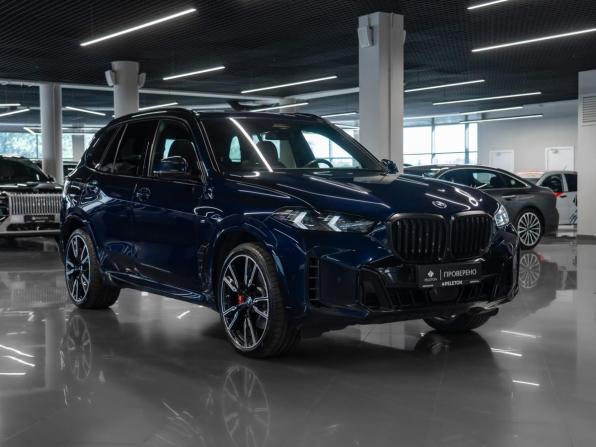 BMW X5 IV (G05/G18) Рестайлинг с пробегом 2024 года, цена 11 900 000 рублей, 47577 км, внедорожник, Автокод Объявления