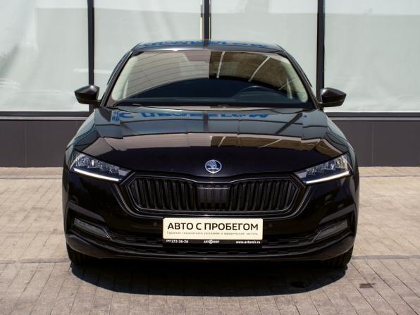 Skoda Octavia IV (A8) с пробегом 2020 года, цена 2 175 000 рублей, 153113 км, лифтбек, Автокод Объявления