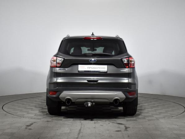 Ford Kuga II Рестайлинг с пробегом 2017 года, цена 1 790 000 рублей, 80499 км, внедорожник, Автокод Объявления