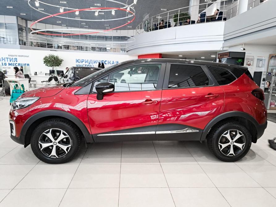 Renault Kaptur I Рестайлинг Казань  - изображение 10