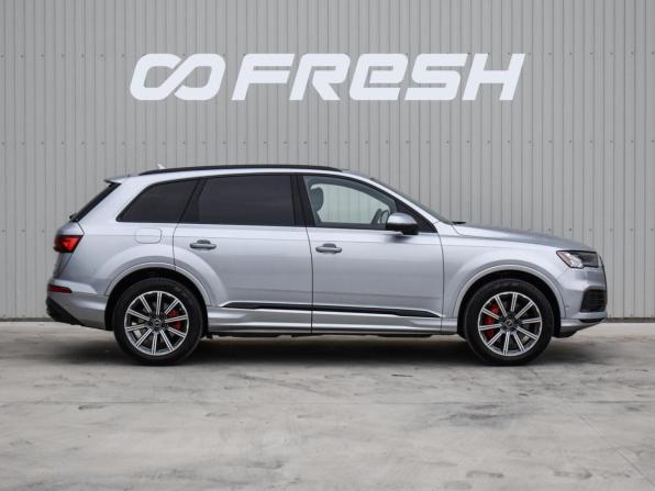 Audi Q7 II (4M) Рестайлинг с пробегом 2023 года, цена 8 400 000 рублей, 35255 км, внедорожник, Автокод Объявления