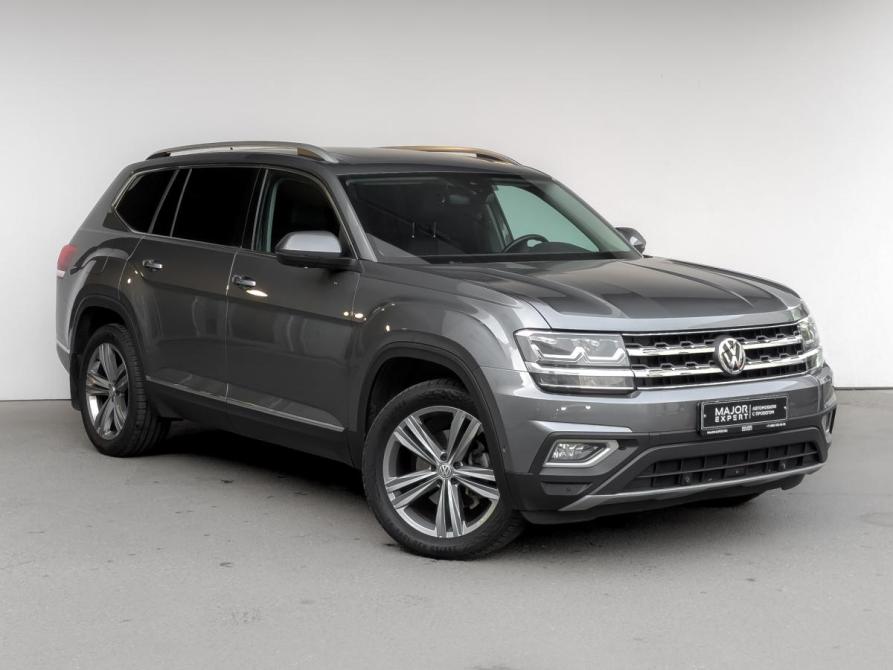 Volkswagen Teramont I Санкт-Петербург  - изображение 2