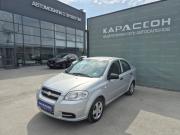 Chevrolet Aveo I Рестайлинг Екатеринбург  - изображение 13
