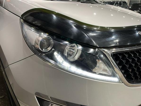Kia Sportage III Рестайлинг с пробегом 2015 года, цена 1 394 000 рублей, 173774 км, внедорожник, Автокод Объявления