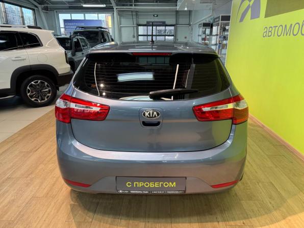 Kia Rio III с пробегом 2013 года, цена 699 000 рублей, 217572 км, хэтчбек, Автокод Объявления