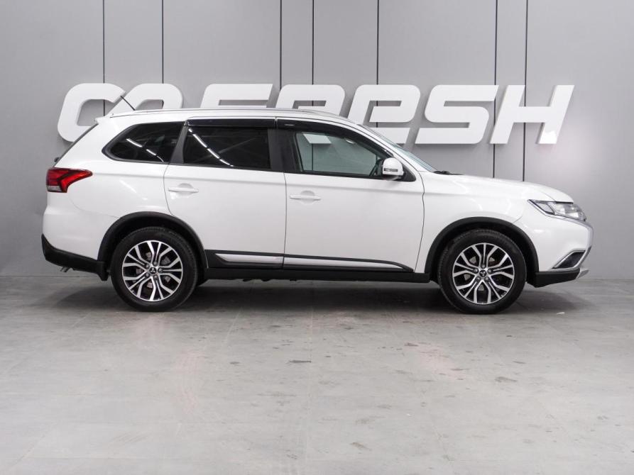 Mitsubishi Outlander III Рестайлинг 2 Воронеж  - изображение 5