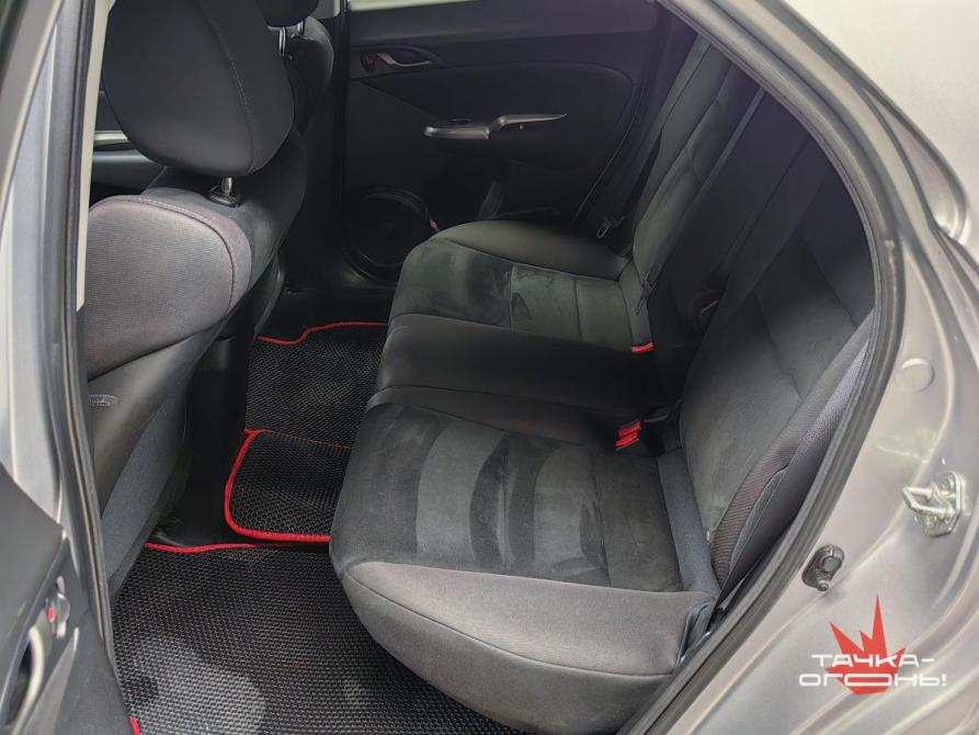 Honda Civic VIII Рестайлинг Пермь  - изображение 12