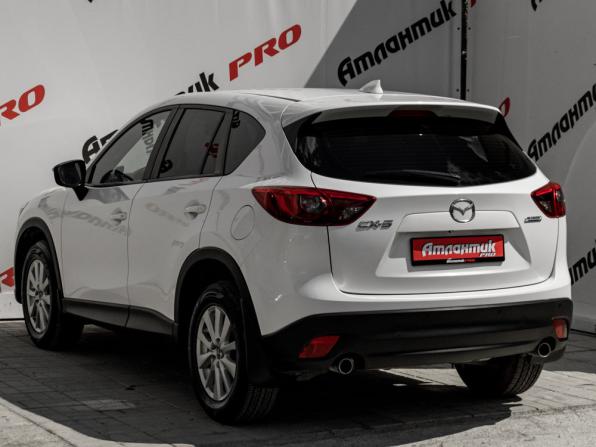 Mazda CX-5 I Рестайлинг с пробегом 2015 года, цена 2 075 000 рублей, 119138 км, внедорожник, Автокод Объявления