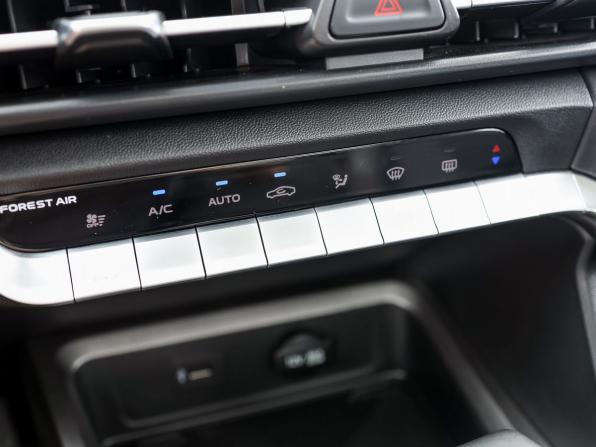 Changan CS35 Plus I Рестайлинг с пробегом 2024 года, цена 2 150 000 рублей, 3199 км, внедорожник, Автокод Объявления
