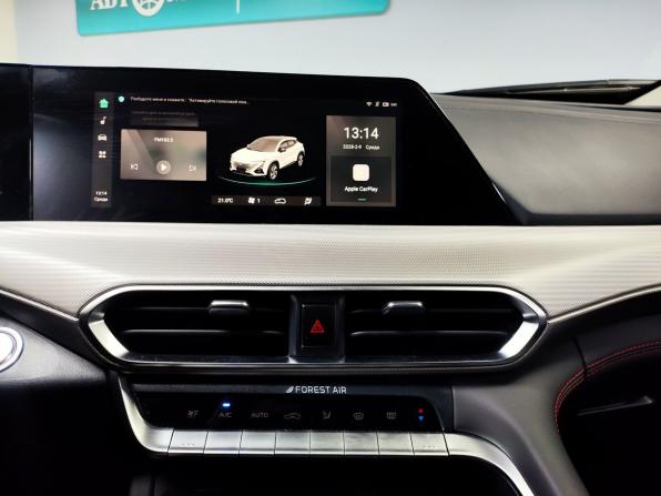 Changan UNI-T I с пробегом 2023 года, цена 2 169 000 рублей, 59085 км, внедорожник, Автокод Объявления