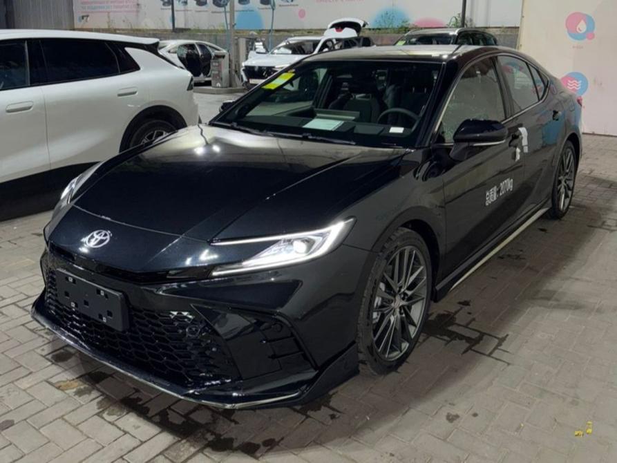 Toyota Camry IX (XV80) China Market Самара  - изображение 2