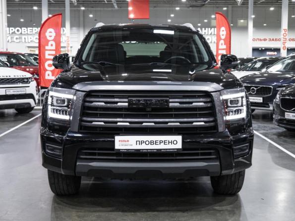 Haval H5 II с пробегом 2024 года, цена 3 165 900 рублей, 31467 км, внедорожник, Автокод Объявления
