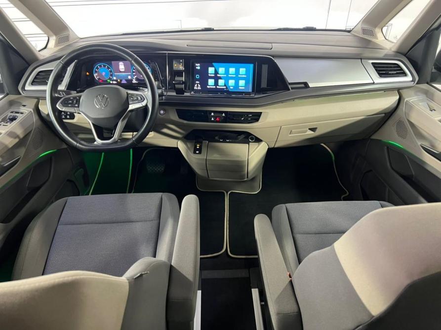 Volkswagen Multivan T7 Москва  - изображение 19