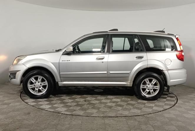 Great Wall Hover H3 I с пробегом 2013 года, цена 530 000 рублей, 128361 км, внедорожник, Автокод Объявления