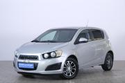 Chevrolet Aveo II Омск  - изображение 27