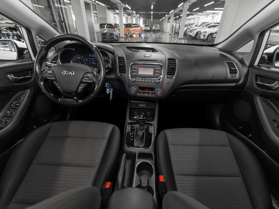 Kia Cerato III Рестайлинг (Classic) Москва  - изображение 8