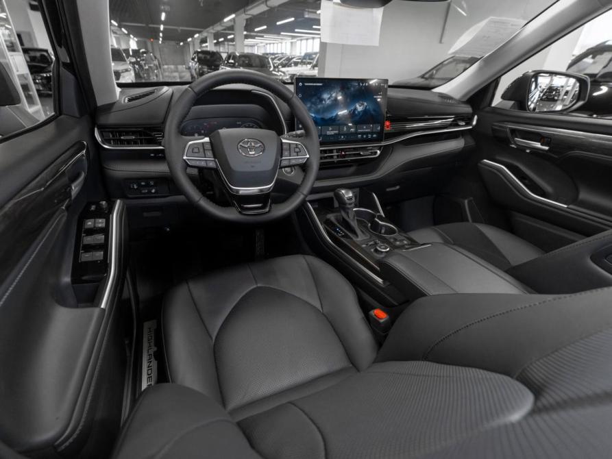 Toyota Highlander IV (XU70) Москва  - изображение 7