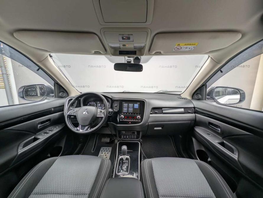 Mitsubishi Outlander III Рестайлинг 3 Москва  - изображение 13