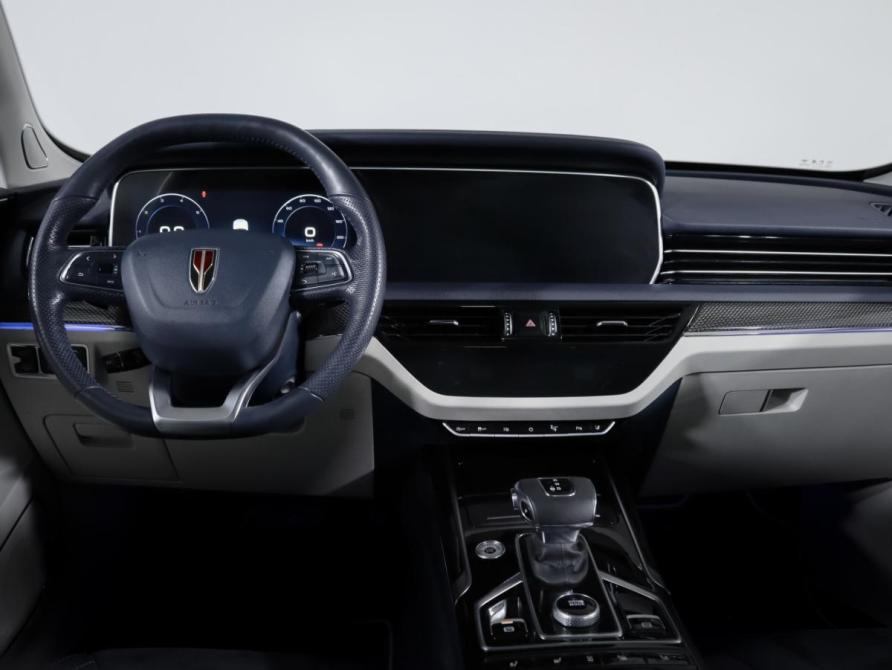 Hongqi HS5 I Москва  - изображение 12
