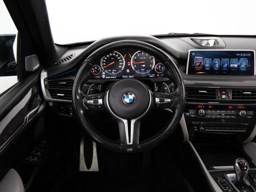 BMW X5 M II (F85) Санкт-Петербург  - изображение 10