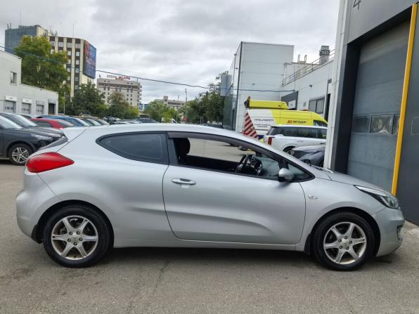 Kia Ceed II с пробегом 2014 года, цена 1 024 000 рублей, 94078 км, хэтчбек, Автокод Объявления