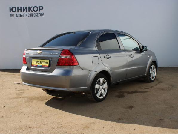 Chevrolet Aveo I Рестайлинг с пробегом 2008 года, цена 279 000 рублей, 222217 км, седан, Автокод Объявления