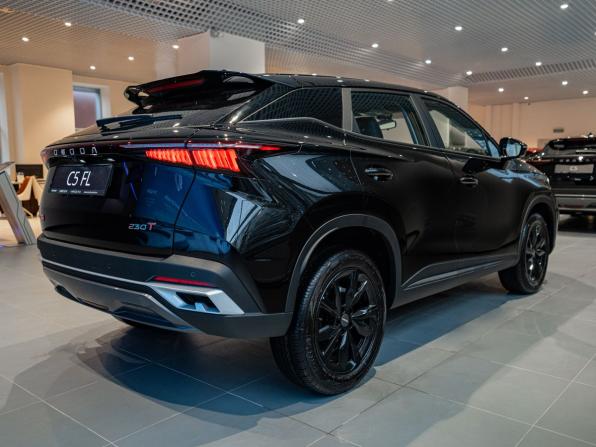 Новый Omoda C5 I Рестайлинг 2025 года, цена 3 065 000 рублей, внедорожник, Автокод Объявления