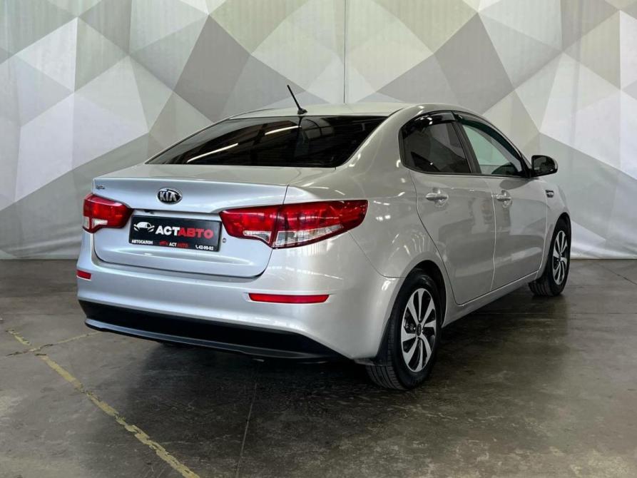 Kia Rio III Рестайлинг Оренбург  - изображение 6