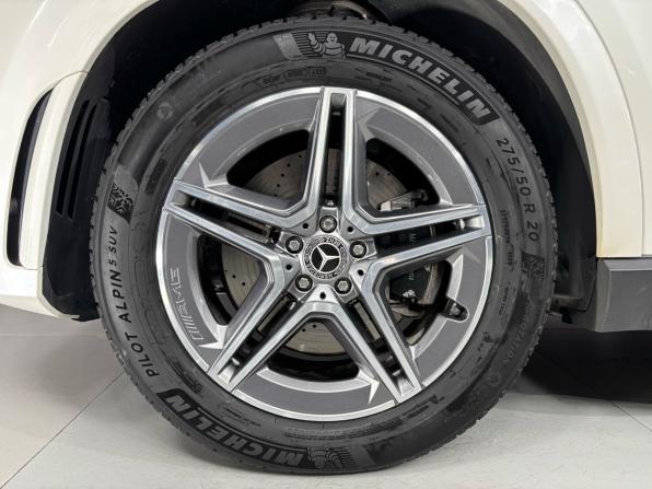 Mercedes-Benz GLE II (V167) с пробегом 2019 года, цена 6 200 000 рублей, 99919 км, внедорожник, Автокод Объявления